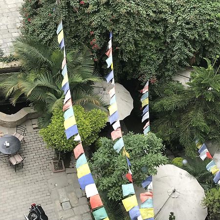 Hotel Florid Kathmandu Exterior foto