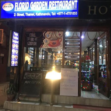 Hotel Florid Kathmandu Exterior foto