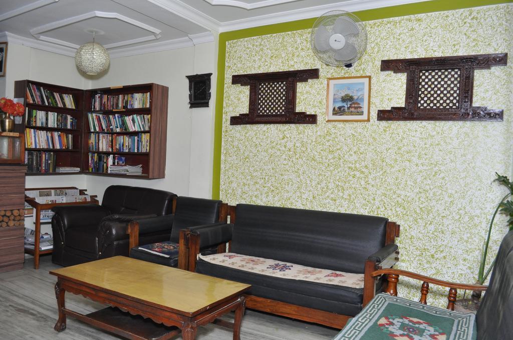 Hotel Florid Kathmandu Exterior foto