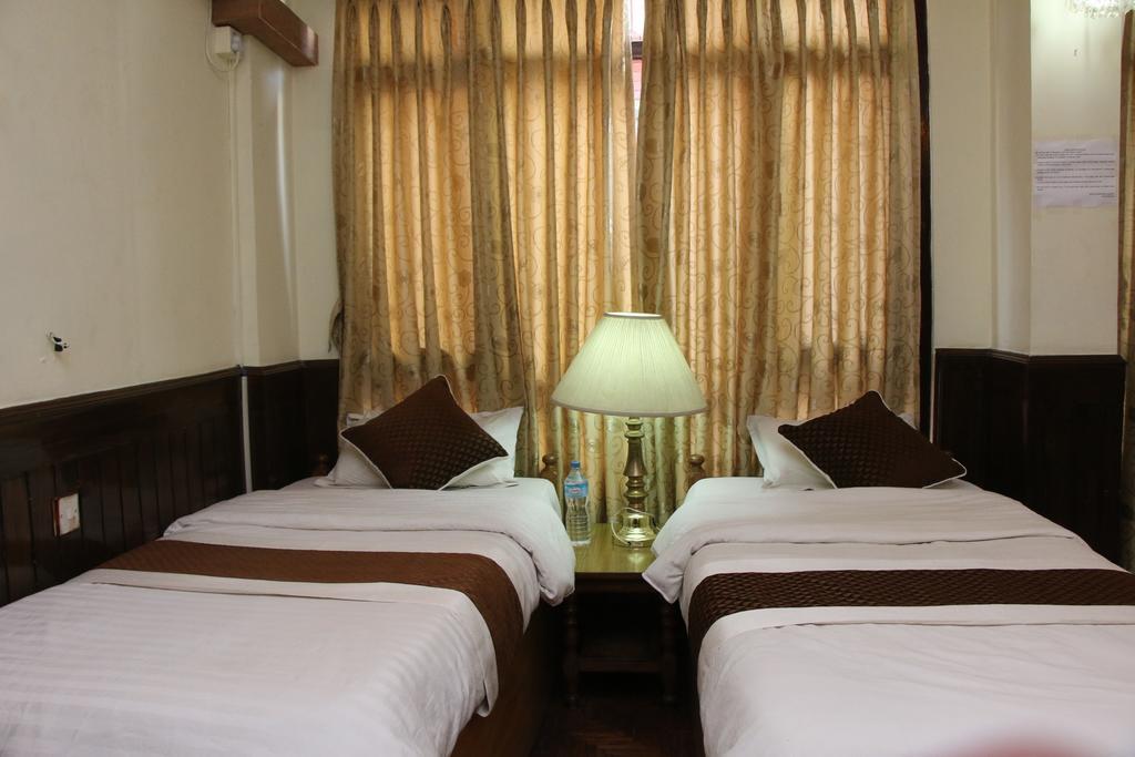 Hotel Florid Kathmandu Exterior foto