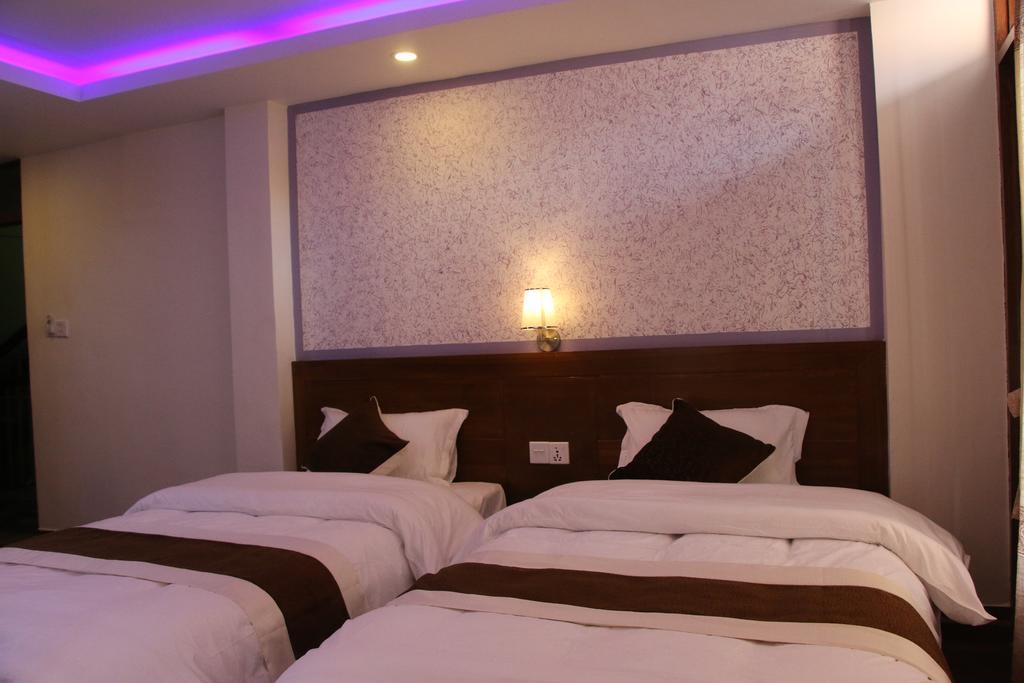 Hotel Florid Kathmandu Exterior foto