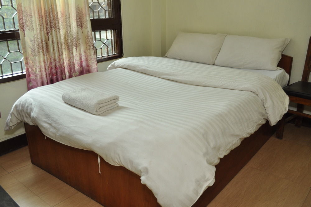 Hotel Florid Kathmandu Exterior foto