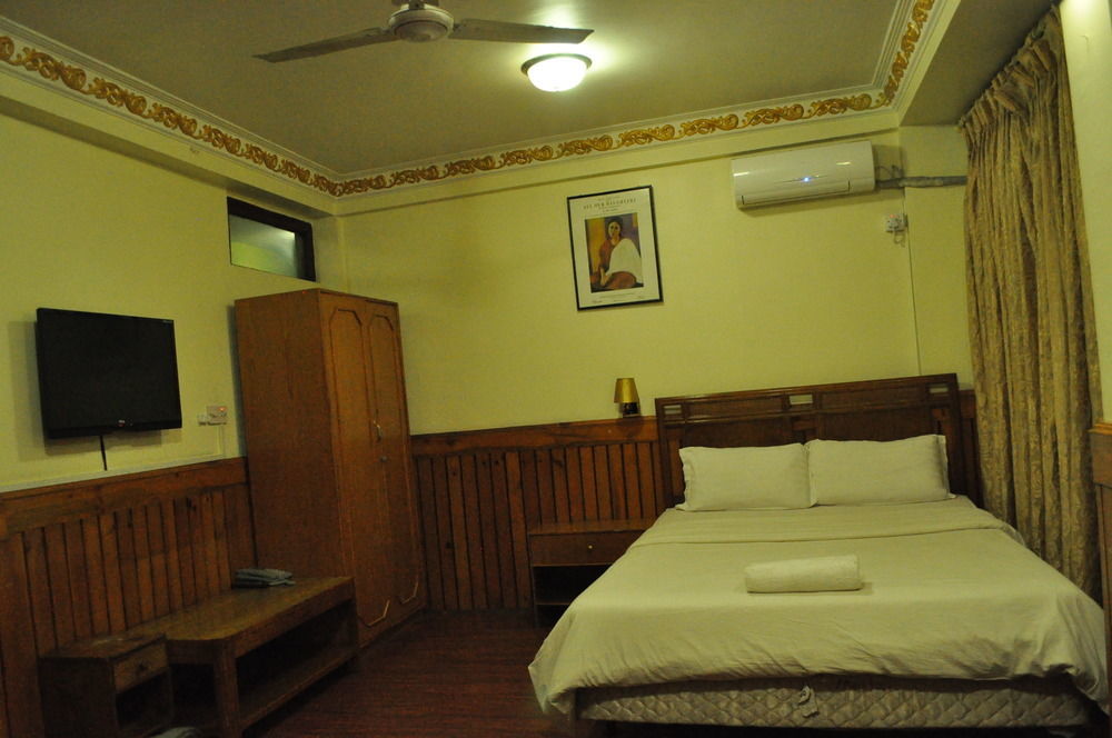 Hotel Florid Kathmandu Exterior foto
