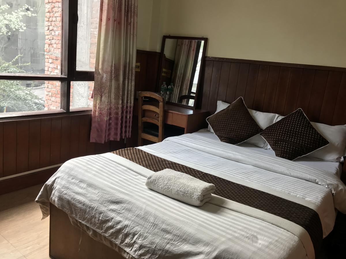 Hotel Florid Kathmandu Exterior foto