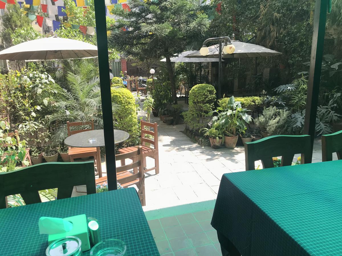 Hotel Florid Kathmandu Exterior foto