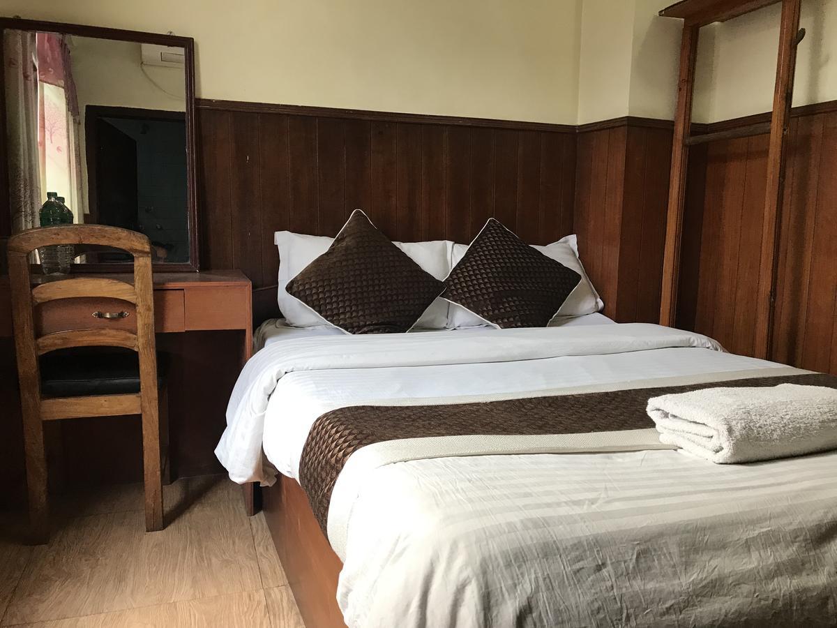 Hotel Florid Kathmandu Exterior foto