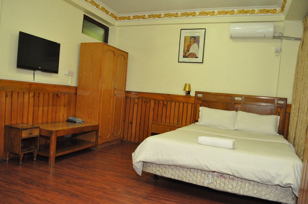 Hotel Florid Kathmandu Exterior foto