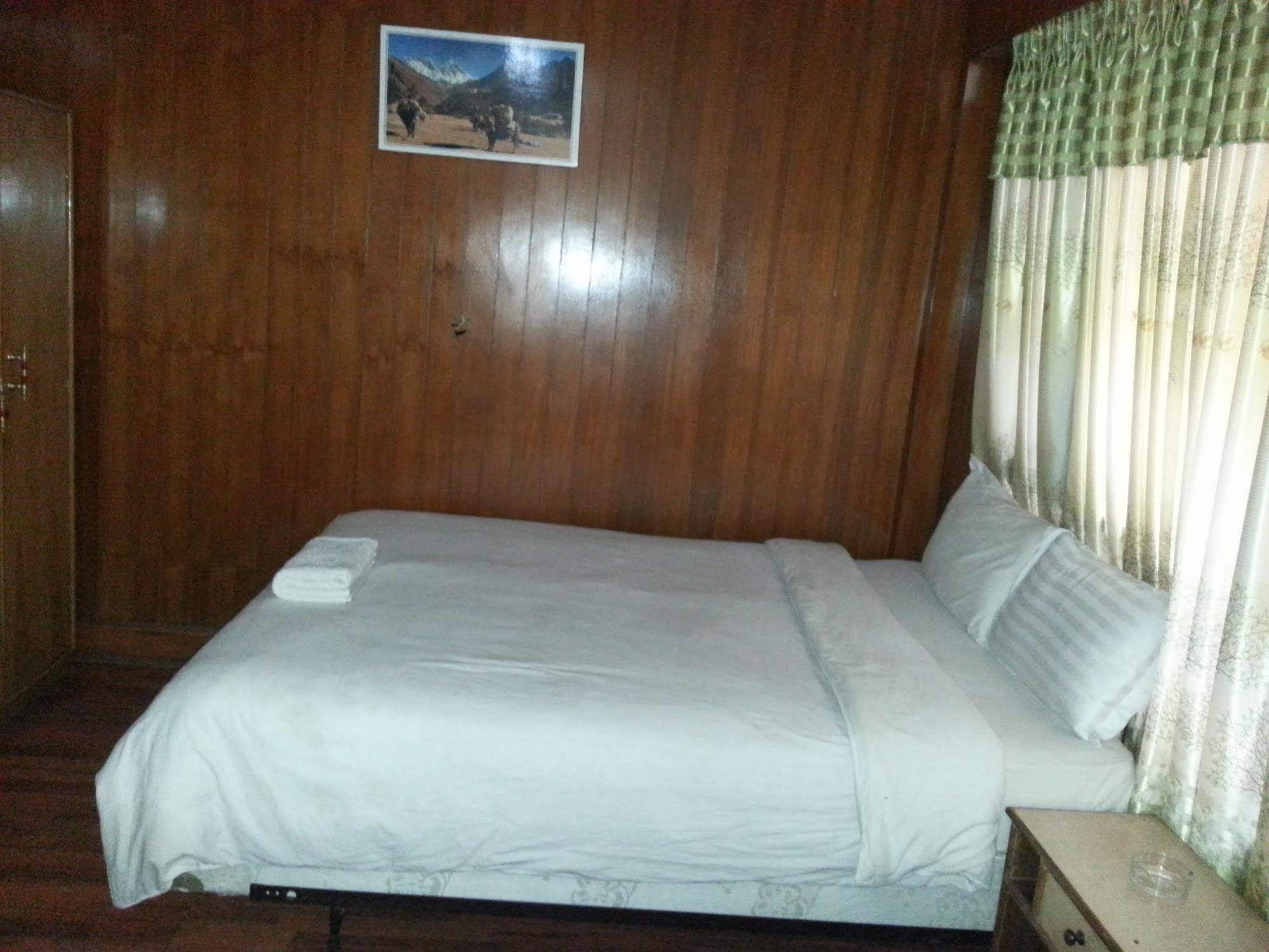 Hotel Florid Kathmandu Exterior foto