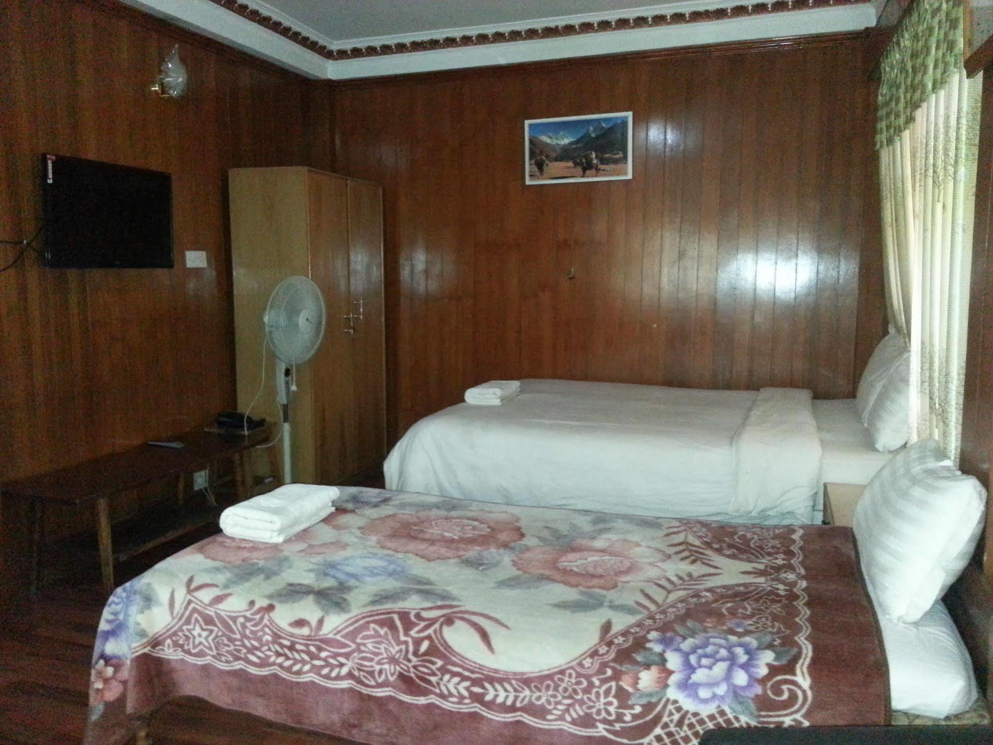 Hotel Florid Kathmandu Exterior foto