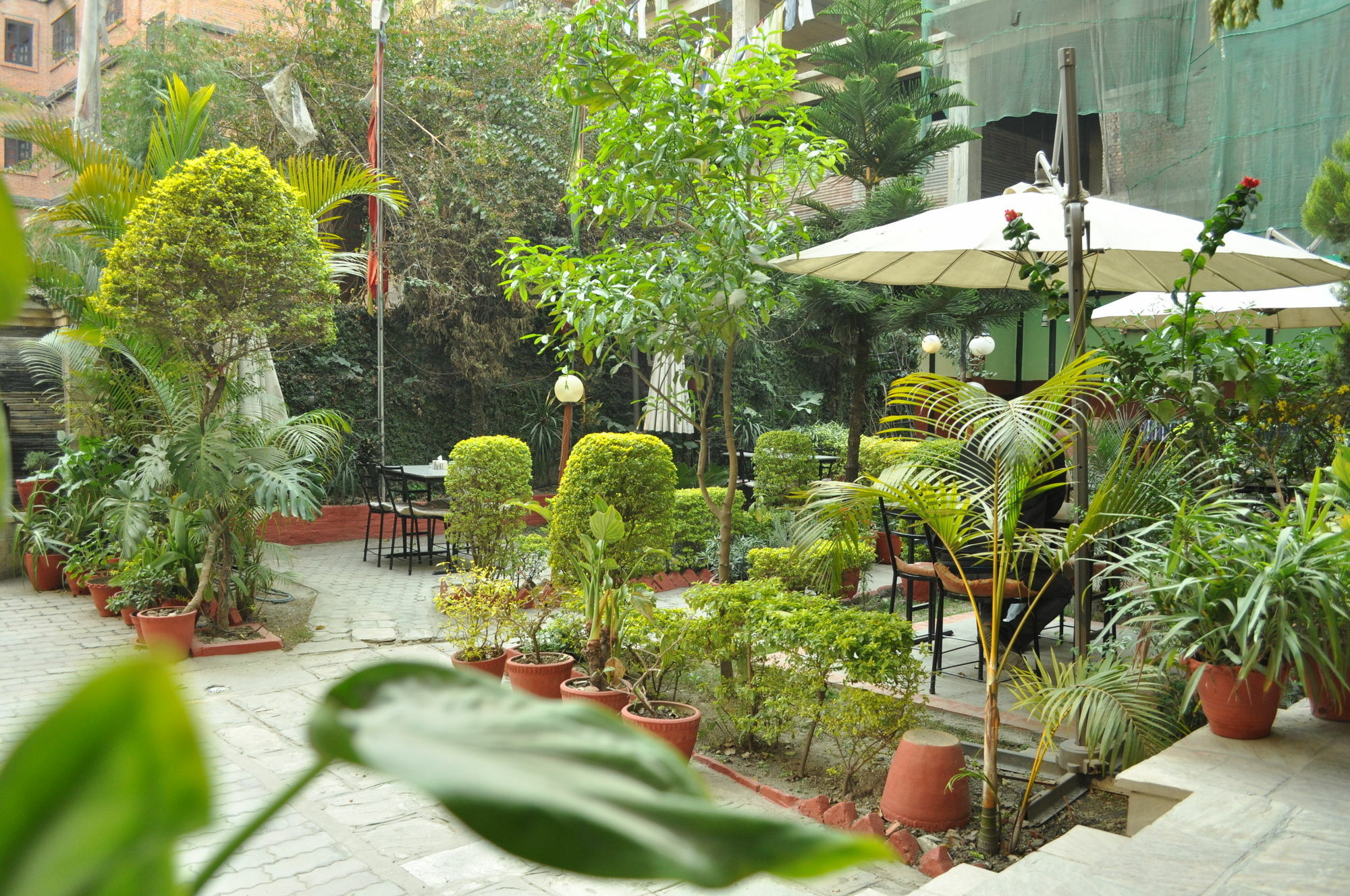Hotel Florid Kathmandu Exterior foto