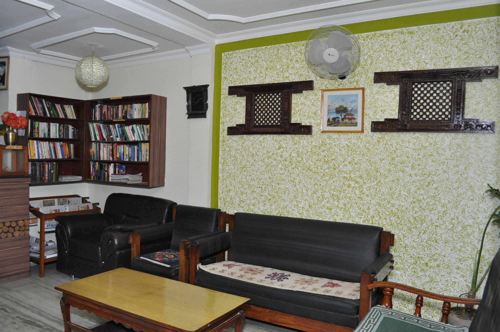 Hotel Florid Kathmandu Exterior foto