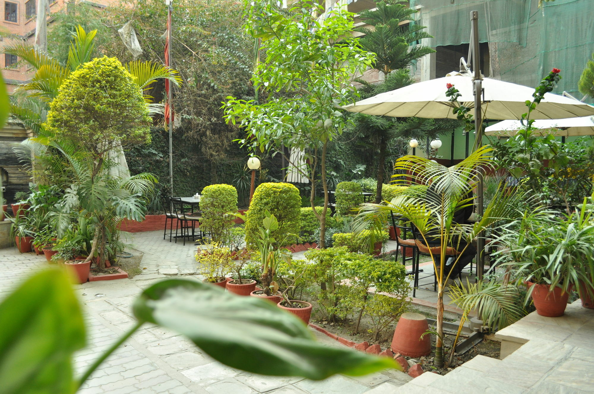 Hotel Florid Kathmandu Exterior foto